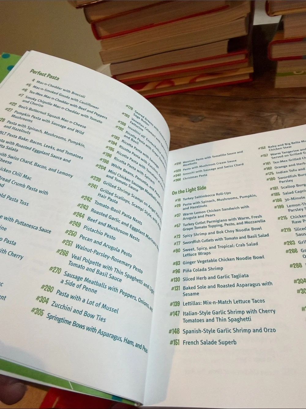 Rachel Ray Food Network 365:No Repeats softcover -A 30-minute meal cookbook - Picture 5 of 5